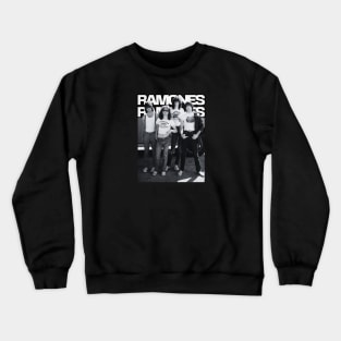 Ramones Crewneck Sweatshirt